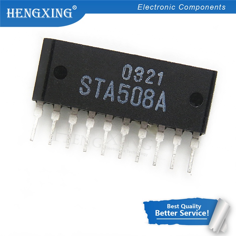 10pcs STA508A STA508 STA509A STA509 ZIP-10 driver Injeksi IC Komputer Otomatis