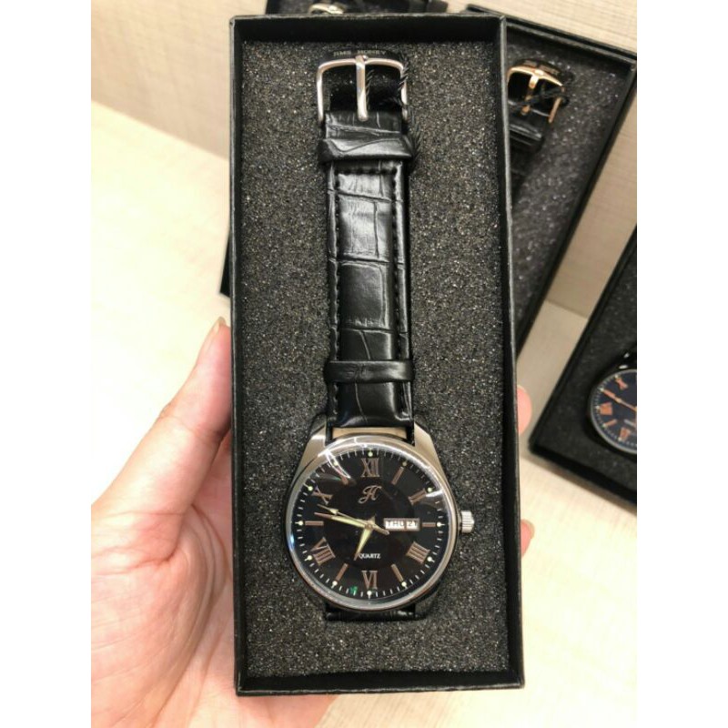 Jam Tangan Cowo JimsHoney Original 8196