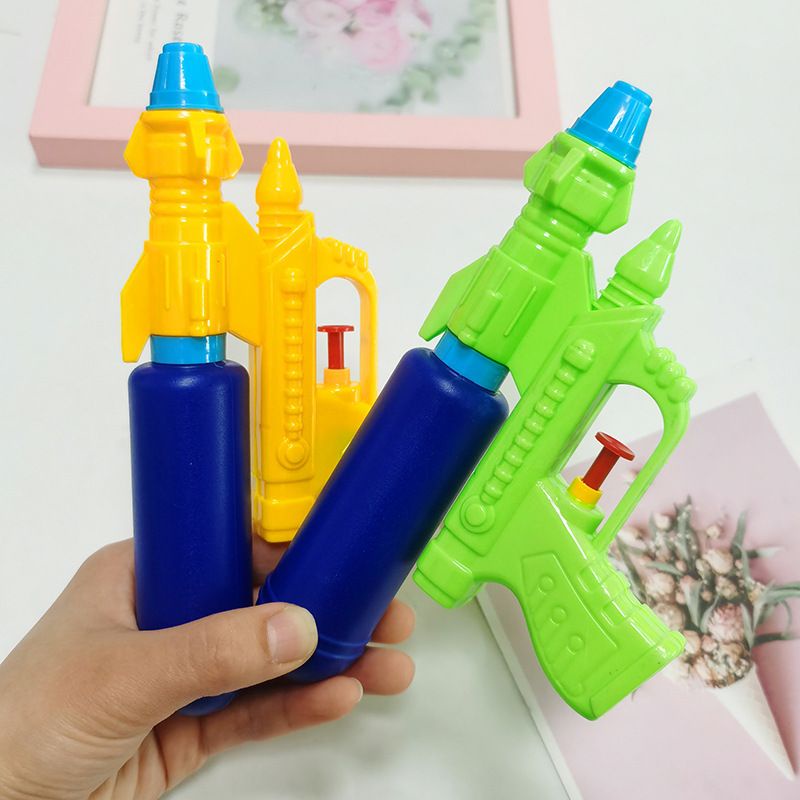 Mainan Anak PISTOL AIR Mainan Water Gun Luar Ruang Bayi Aktivitas Bayi