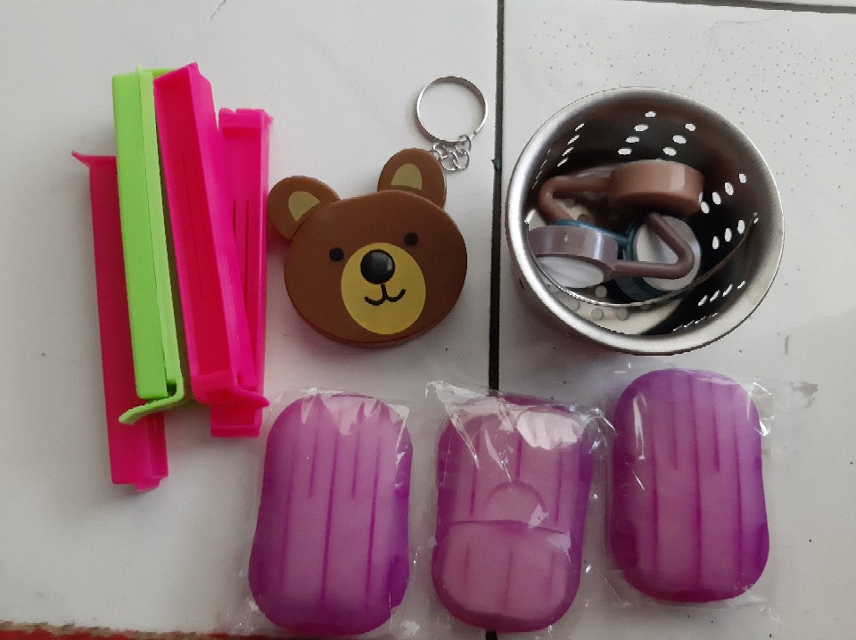 Meteran Gulung Roll Otomatis Pengukur Lingkar Perut Putar 150cm Mini Meteran Baju Kain 150centi