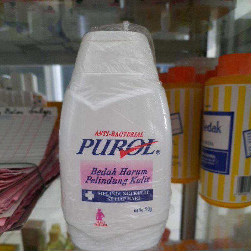 Purol anti bacterial 90gr