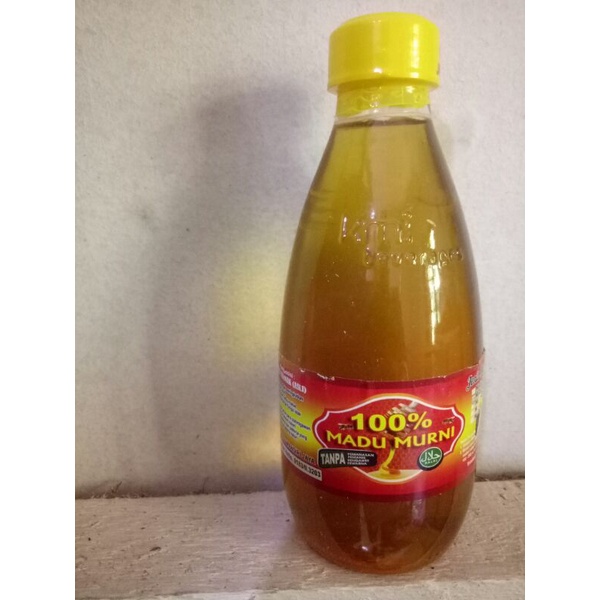 

Madu Murni Asli