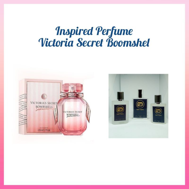 Inspired Perfume Victoria Secret