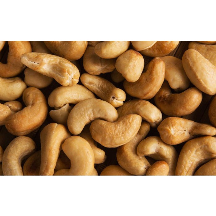 

10cscss Kacang Mete - Mede Panggang Kualitas Premium & Tanpa Perasa Tambahan 2 Dscscv