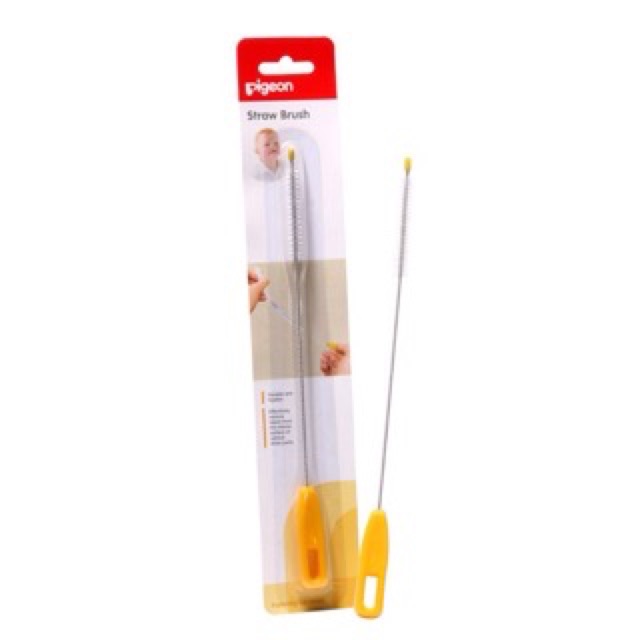 Sikat Sedotan/Pigeon Straw brush