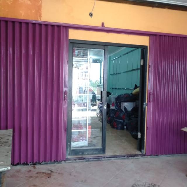  Pintu  foldinggate dan rolling  door  Shopee Indonesia