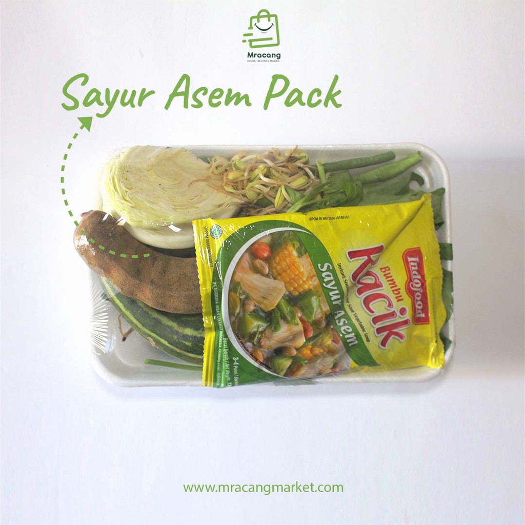 Sayur Asem Pack