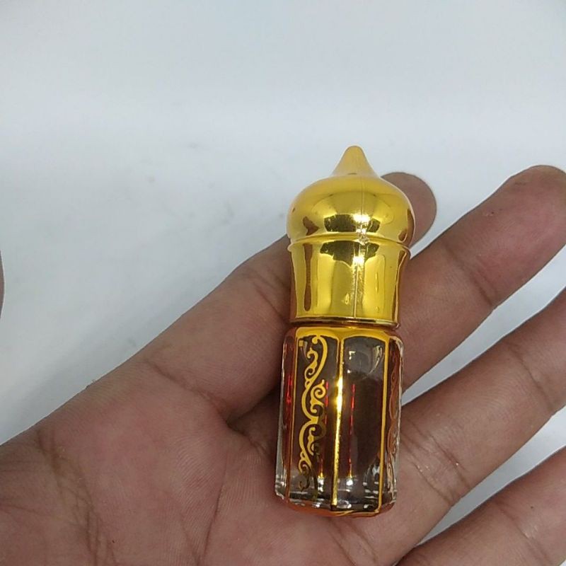 GAHRU/GAHARU MURNI ASLI SUPER SPESIAL  (COLEK) 3ML