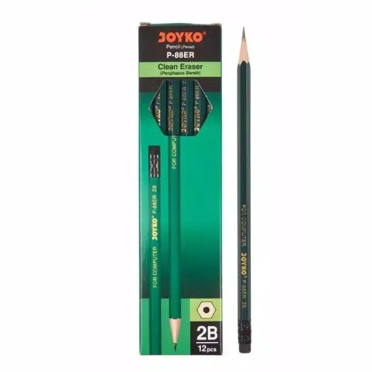 

P-88ER Pensil Joyko 2B