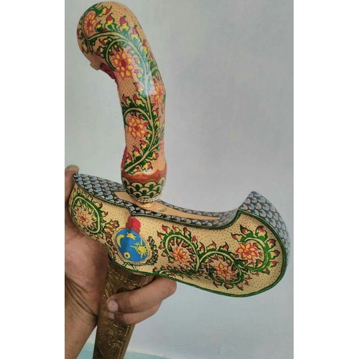 Warangka keris gayaman Solo