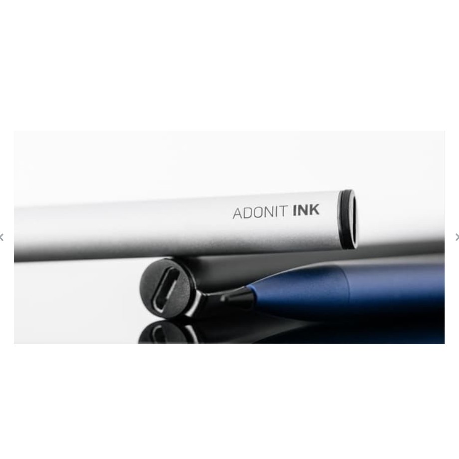 Adonit INK Fine Point Stylus Touchpen For Windows  Fine Point Stylus for Windows Powered Tablet