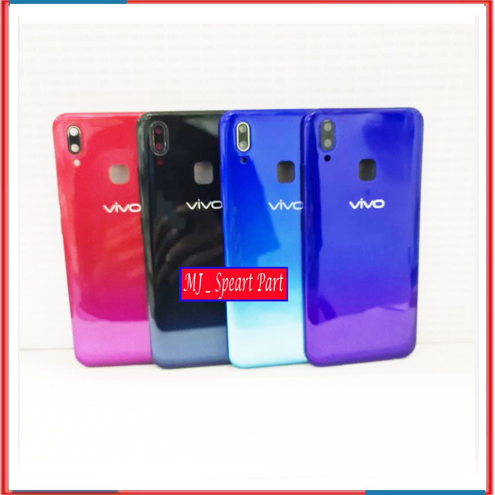 Backdoor Backcover Back Casing Vivo Y91 Y93 Y95 Tutup BelakangBackdoor Backcover Back Casing Vivo Y9