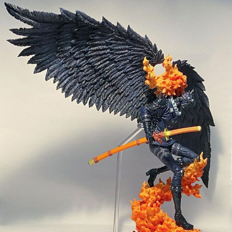 Action Figure King One Piece Ichiban Kuji Ryu