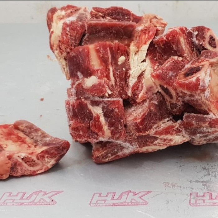 

AUS IGA KONRO / BACKRIBS 1Kg