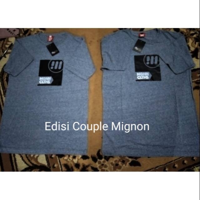 Couple oblong Distro Mignon