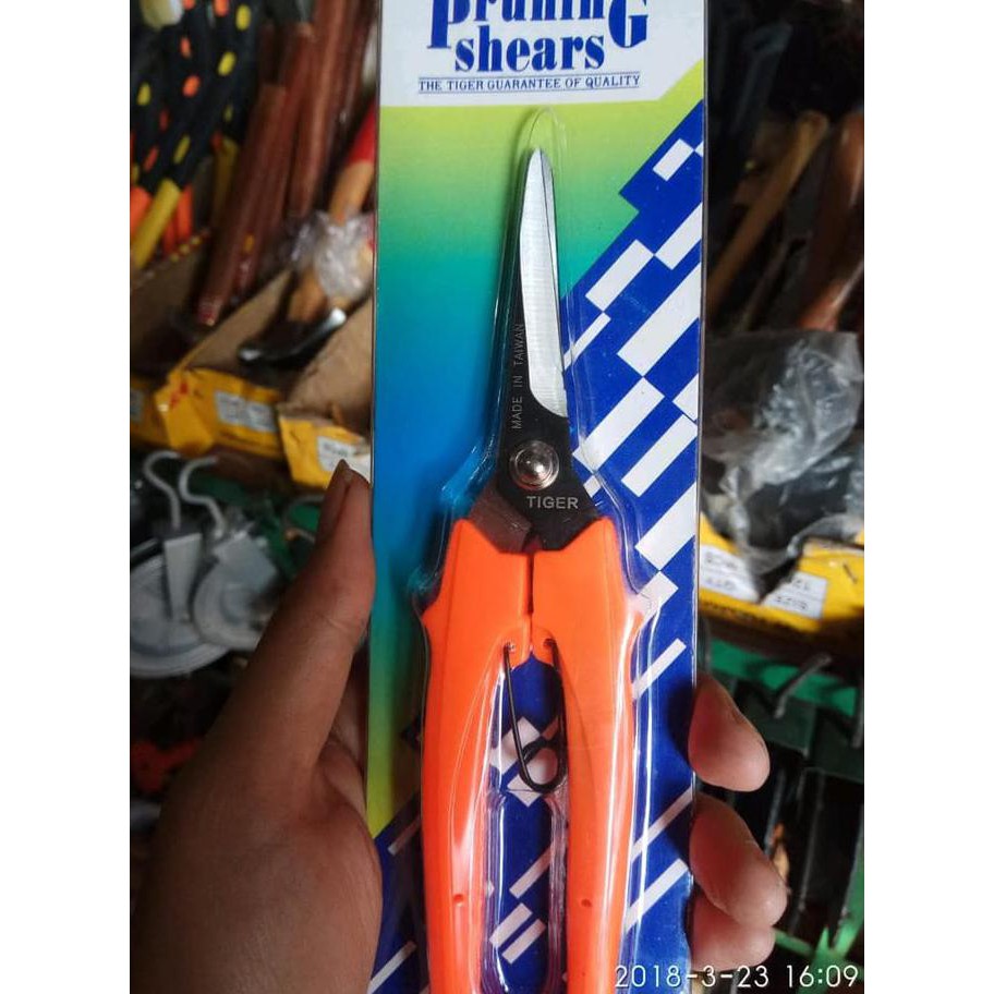 gunting pruning daun alat bonsai pruning shears