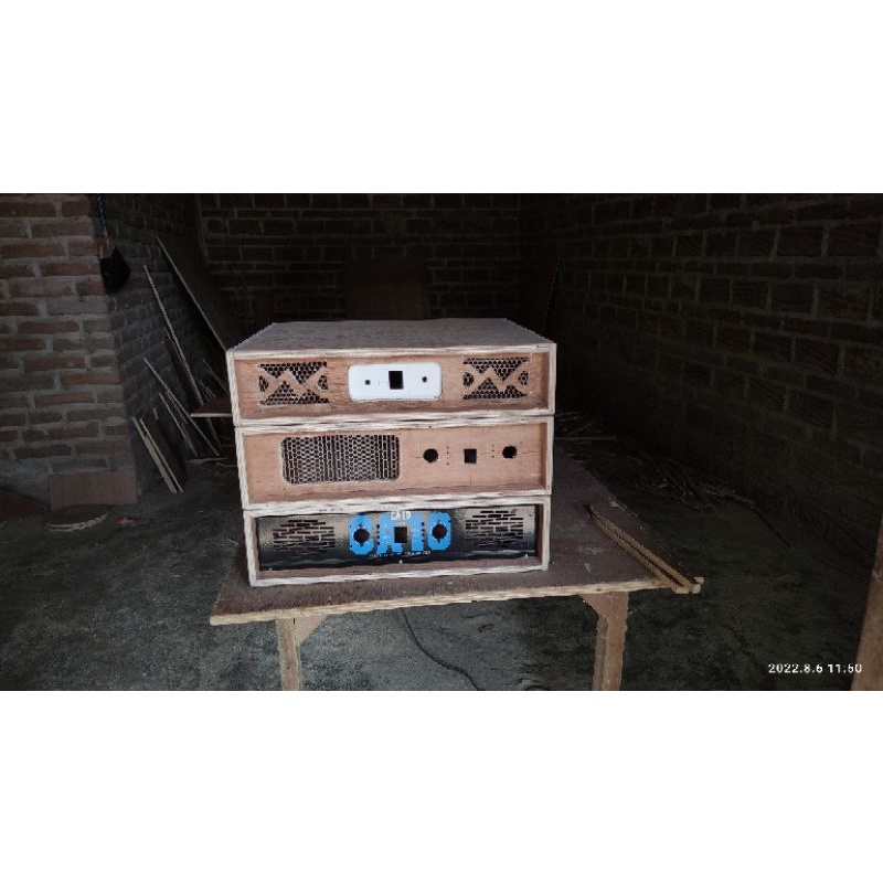 box power ca 10 / full triplek