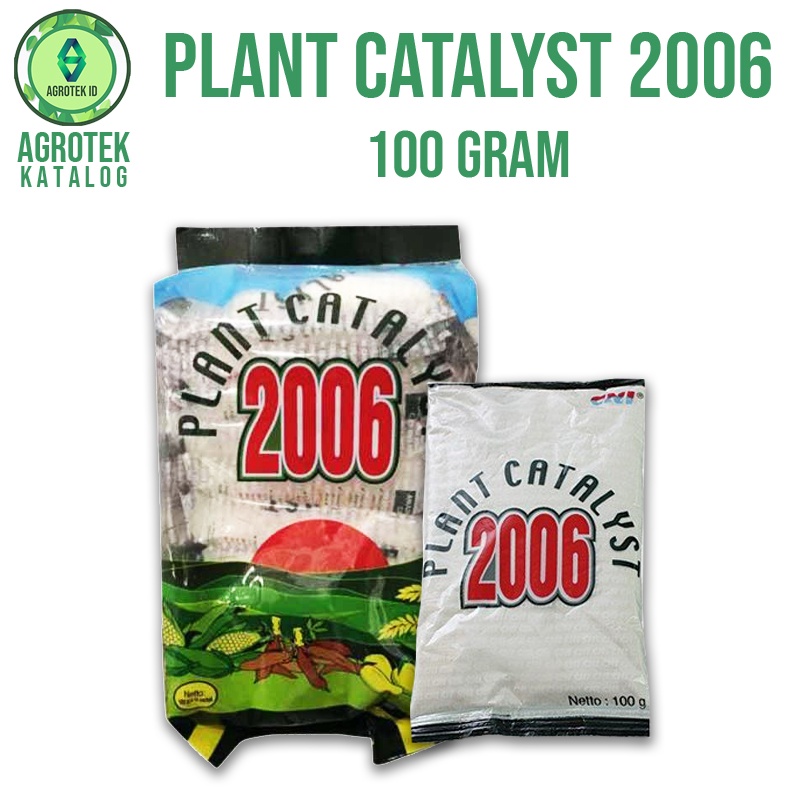 Plant Catalyst Katalis CNI 2006 100 Gram Pupuk Catalis