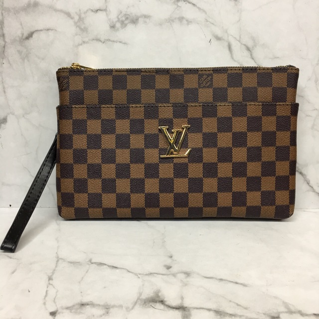 Clucth Pria Wanita LV 8127