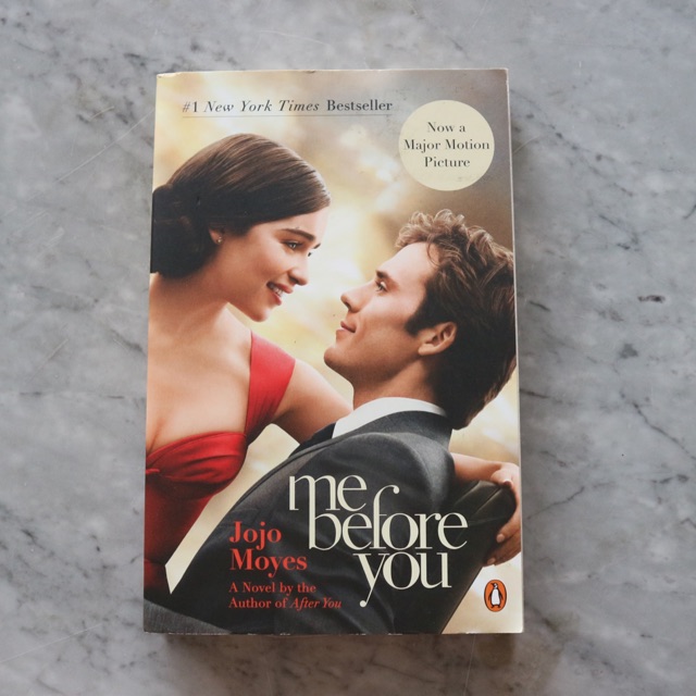 Me Before You