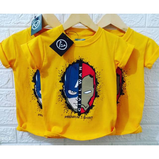  Kaos  Anak  Distro Berkualitas Three  Point  Shopee Indonesia