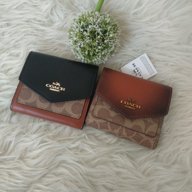 Termurah Dompet envelope parker coach