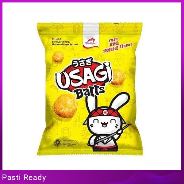 

DK USAGI BALLS BBQ 50g Grosir Bisa COD