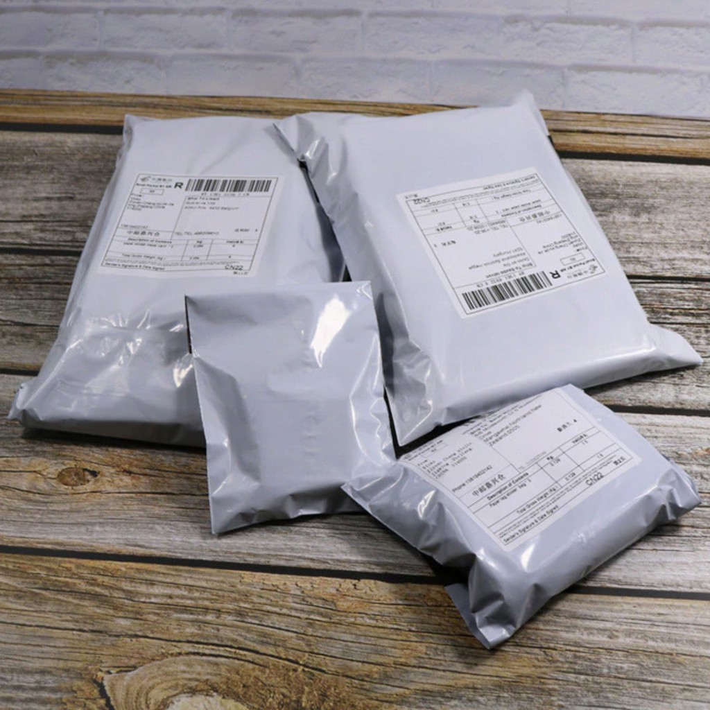 

Amplop Plastik Polymailer Packing Tebal 60 Micron