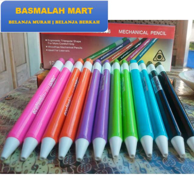 

Pensil Mekanik Cadwell 0.5 mm CD-5106 Murah Meriah