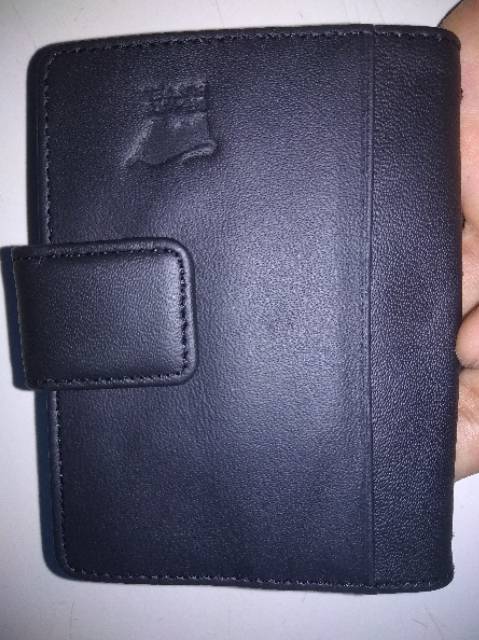 DOMPET KULIT LIPAT/DOMPET KARTU NAMA/DOPET ATM/DOMPET KOIN