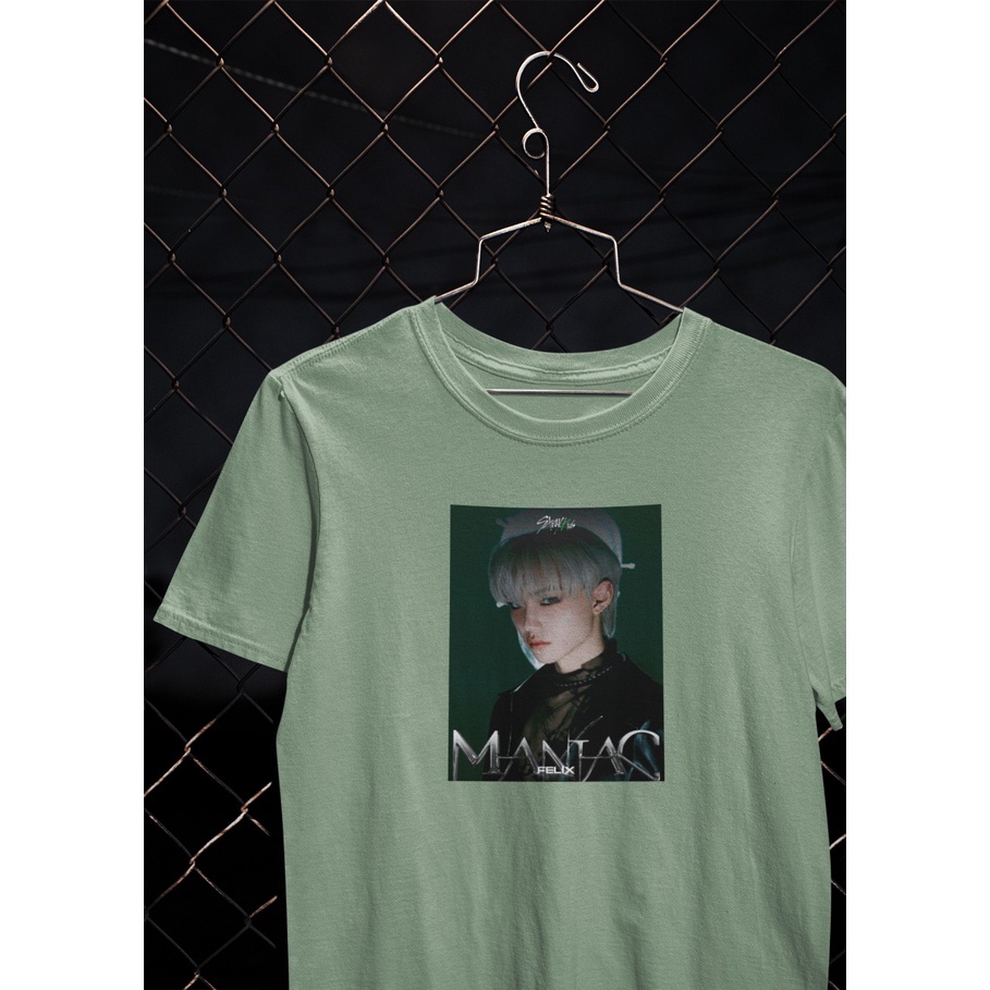 Pretty Savage- Kaos Oversize Stray Kids Felix Maniac