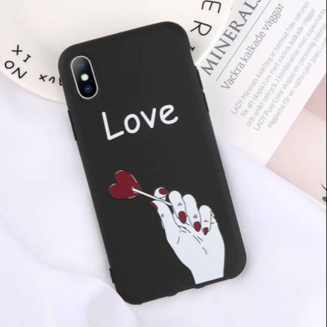 Soft Case Iphone XS