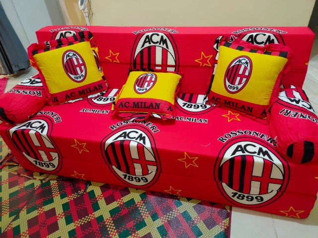 Sofabed Inoac Yukata   Tebal 20cm Original Garansi 15thn