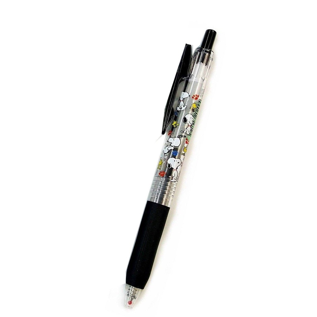 

Sarasa Snoopy Clip Pen 0.4 Mm