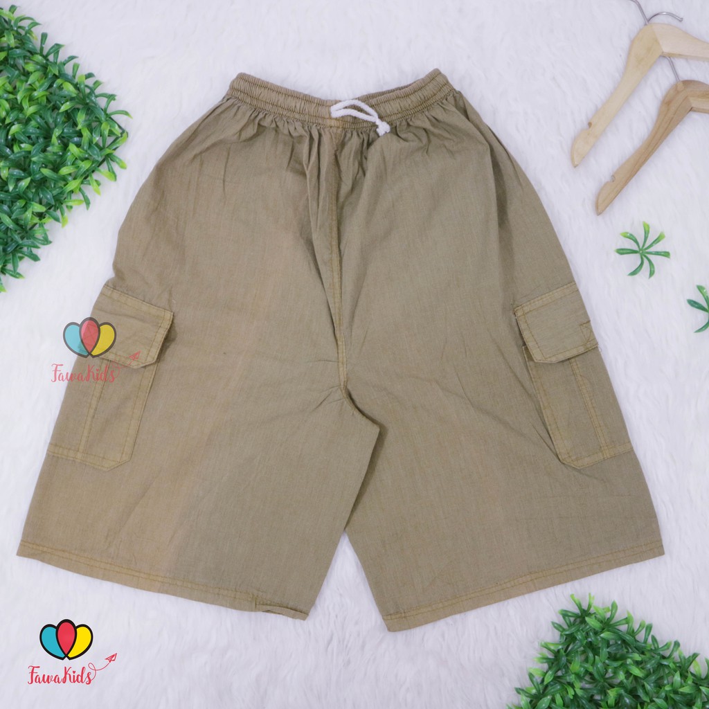 (Kode PK) Celana Kantong Dewasa Polos fit to XL / Olahraga Harian Laki Big Size Sport Murah Adem