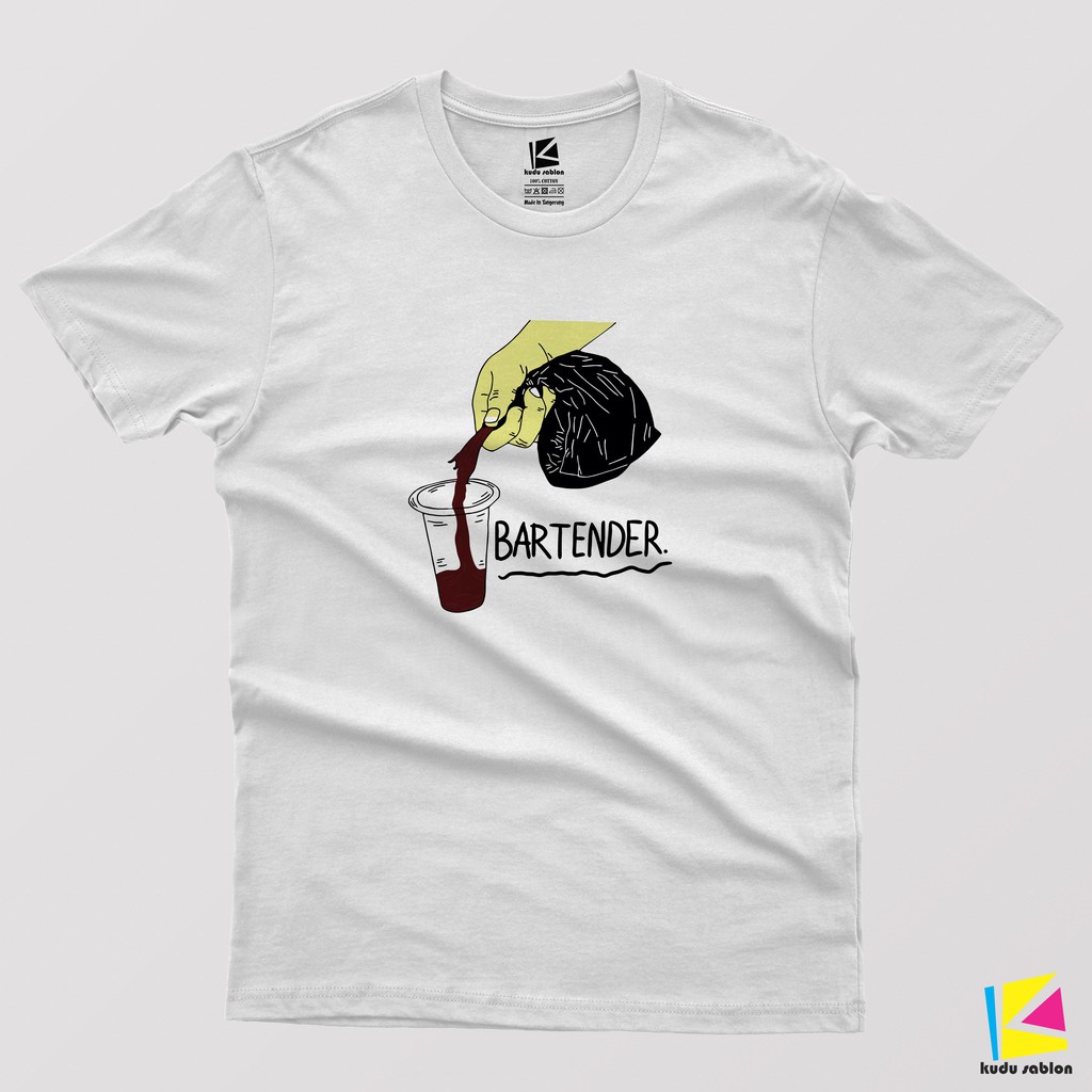 KAOS BARTENDER ORIGINAL