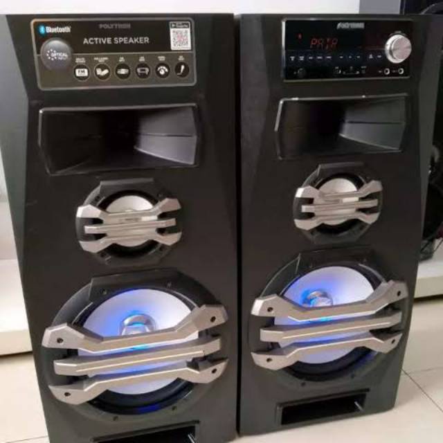 Speaker Aktif POLYTRON Active Speaker PAS 2A15