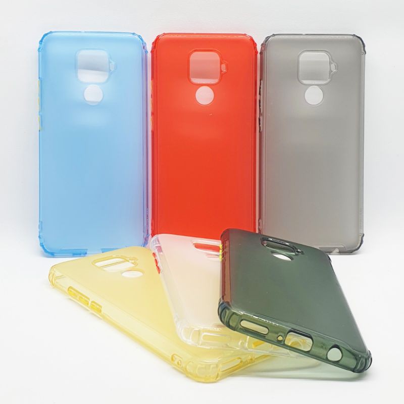 Huawei Mate 30 Lite / Nova 5i Pro Case TPU Tone Choise / Case Dove / Warna Macaron