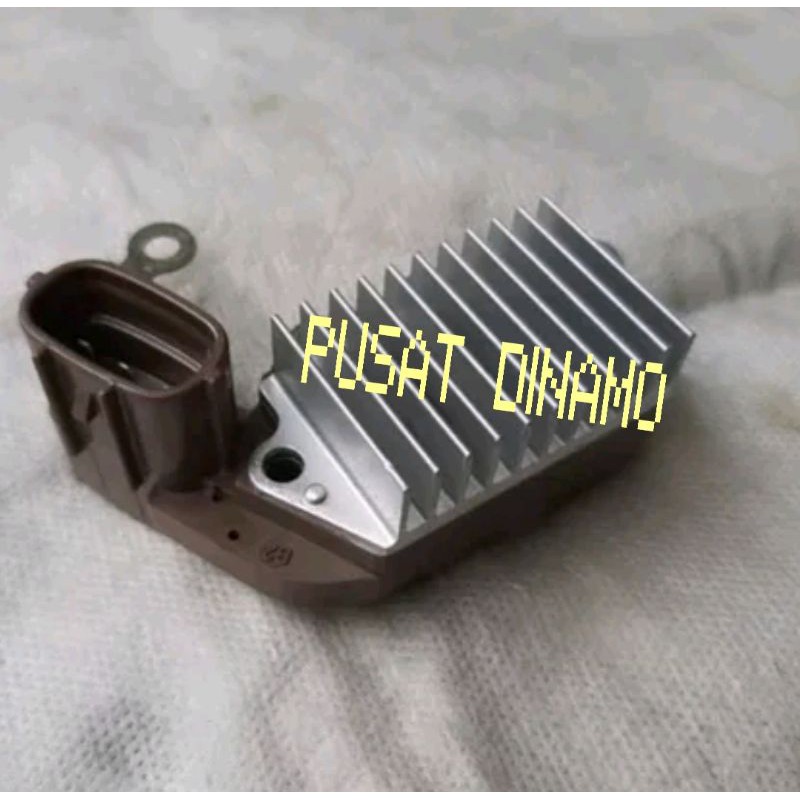 ic regulator dinamo ampere alternator baleno aerio