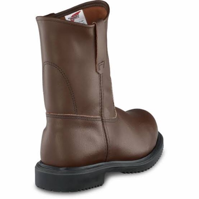 Sepatu safety boots Red wing 8264 size 8.0 / 42