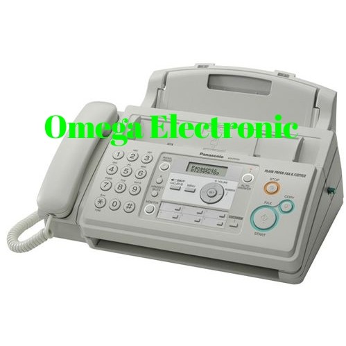 promo kualitas Mesin Fax Panasonic KXFP701CX Faximile Telephone Telepon Machine murah keren terbatas