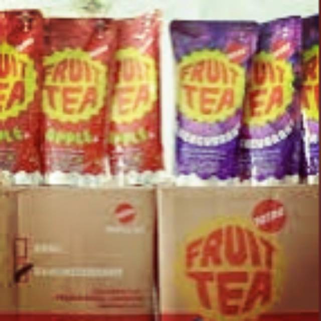 

Fruit Tea poch 250ml