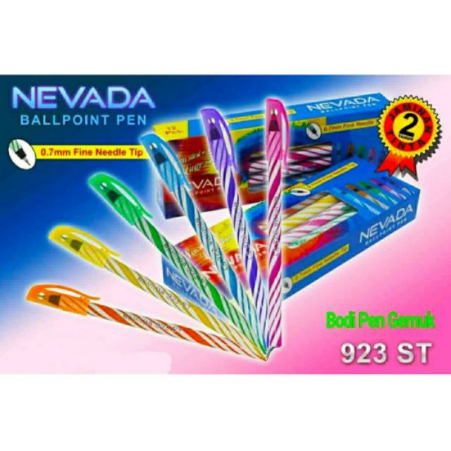 

pena nevada , pena 0,7mm , pena murah , pena lilin , pena warna hitam