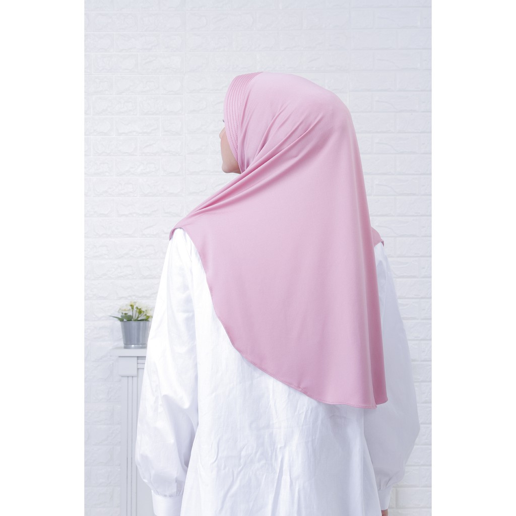 HIJAB INSTANT DEWASA ALEA / JILBAB INSTAN MURAH / JILBAB BERGO JERSEY UNTUK SEHARI-HARI / JILBAB LANGSUNG PAKAI