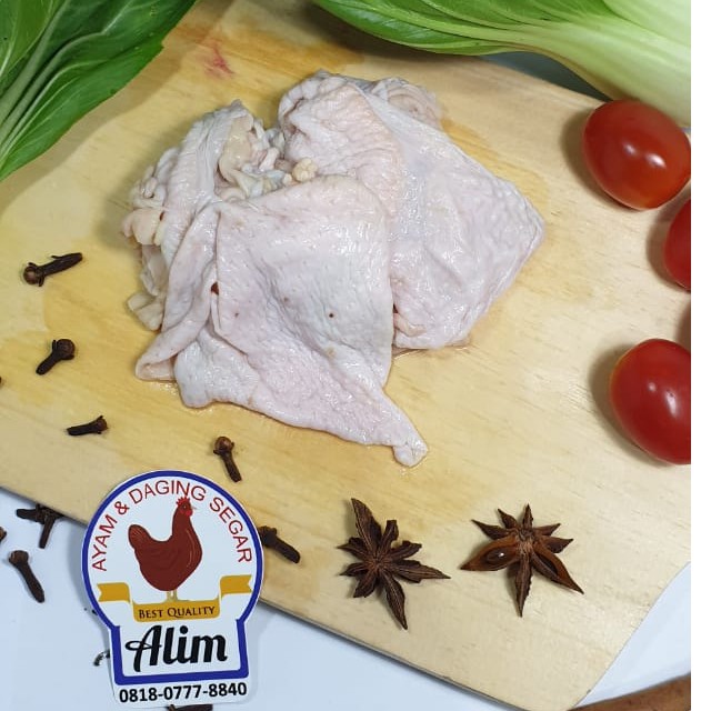

Kulit Paha 1KG (Chicken Thigh)