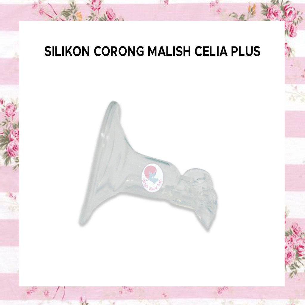 Silikon Corong Malish Celia Plus / Valve Malish Celia Plus