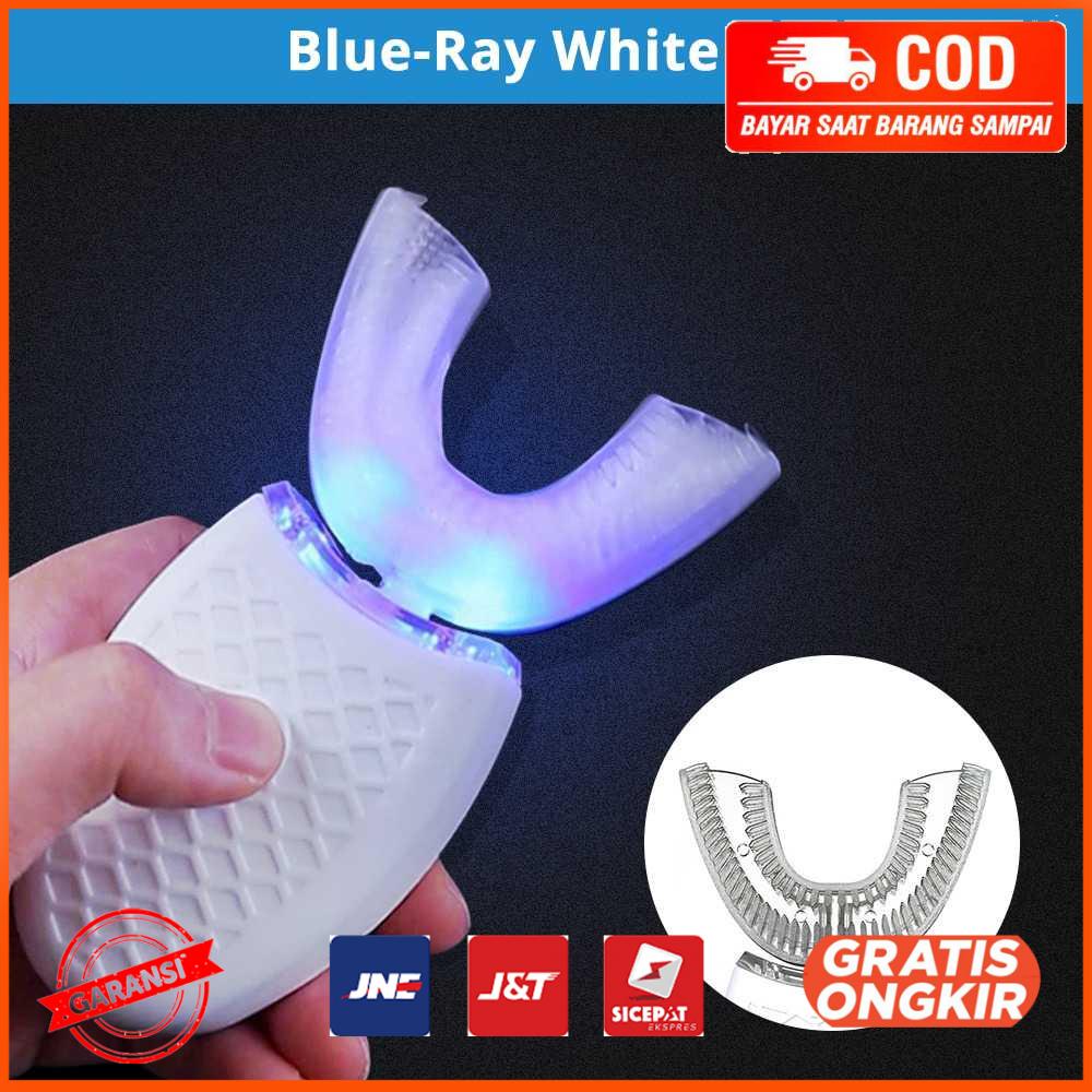 Sikat Gigi Elektrik 360 Degree Intelligent Sonic Toothbrush SZ87