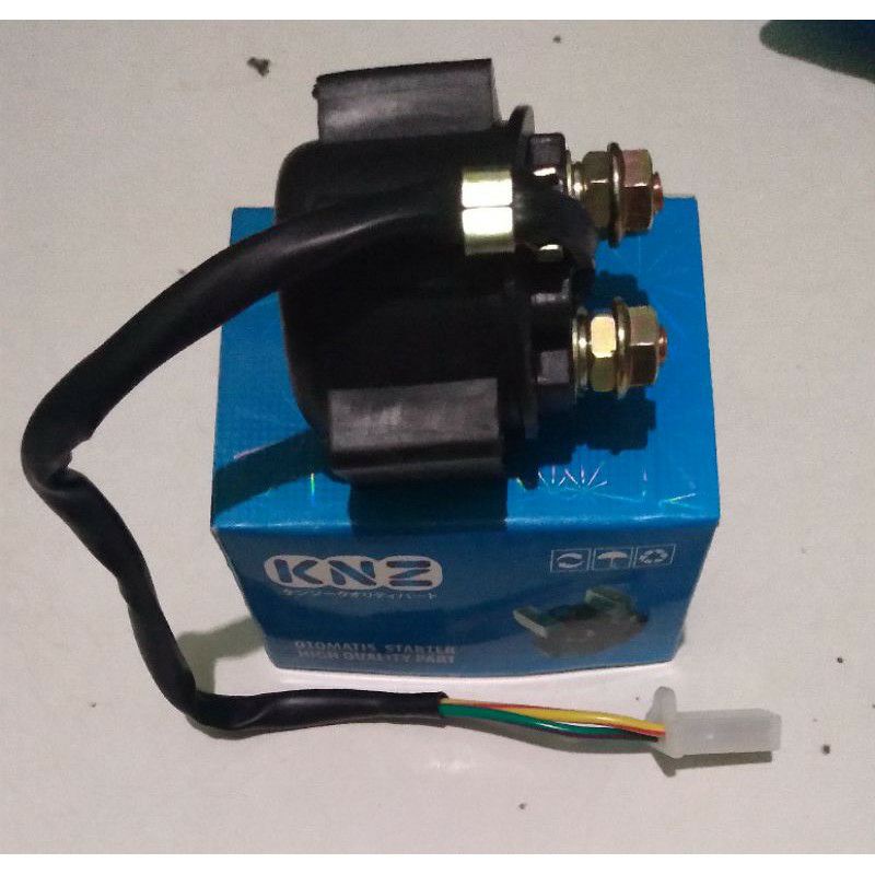 BENDIK RELAY SWITCH STARTER CB 150R ALL & CBR 150R OLD/NEW-1