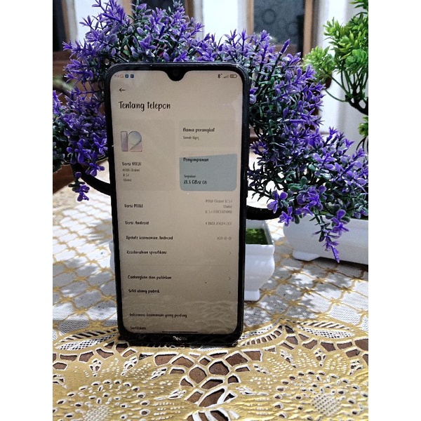 Redmi Note 8 3/32GB Second