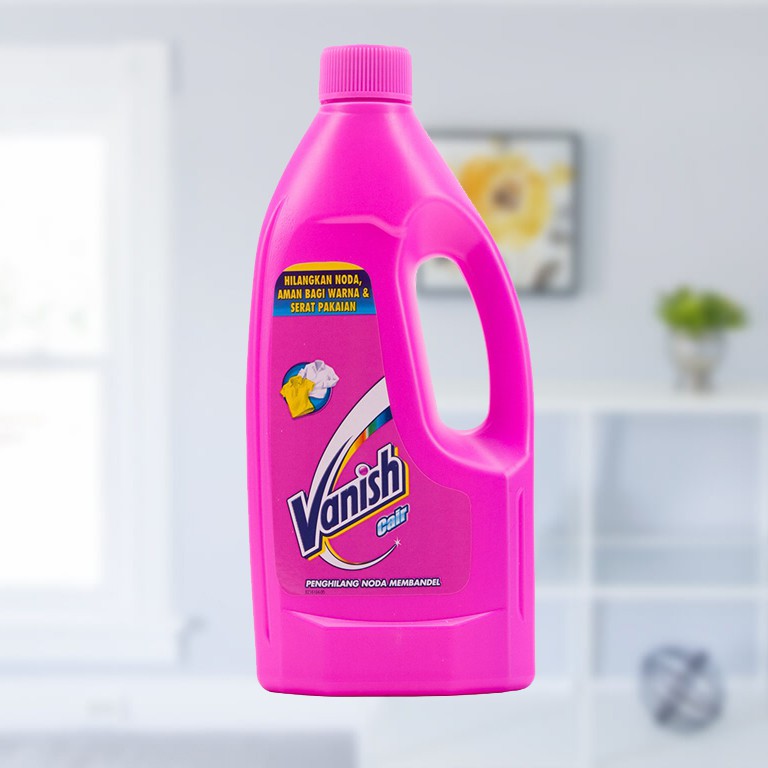 [GTStore] Vanish Cair Botol 500ml - Color & White